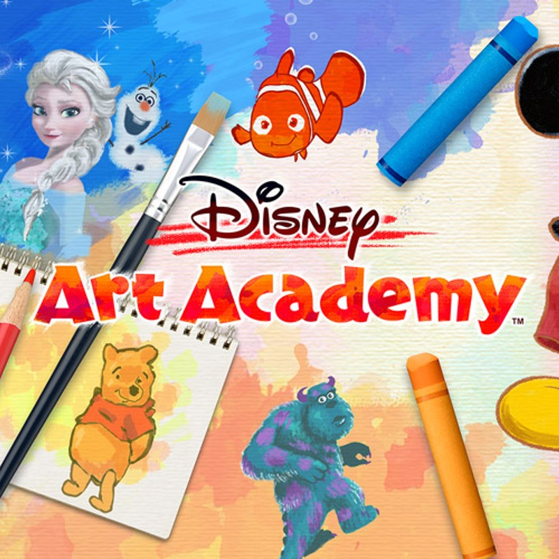 Disney Art Academy MP3 Download Disney Art Academy